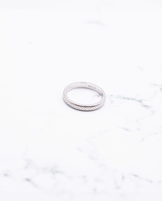 ANILLO ESLOV · PLATA