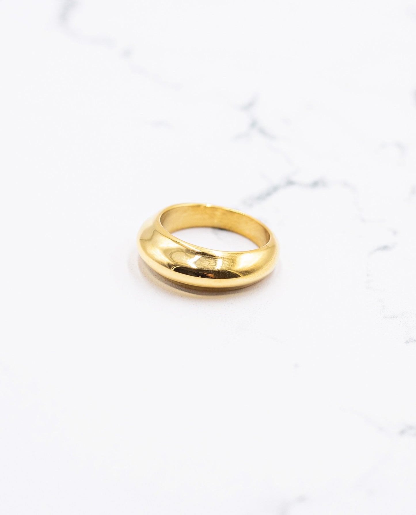 ANILLO BERGSET · DORADO