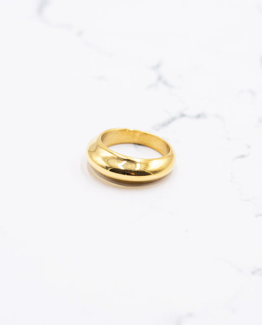 ANILLO BERGSET · DORADO