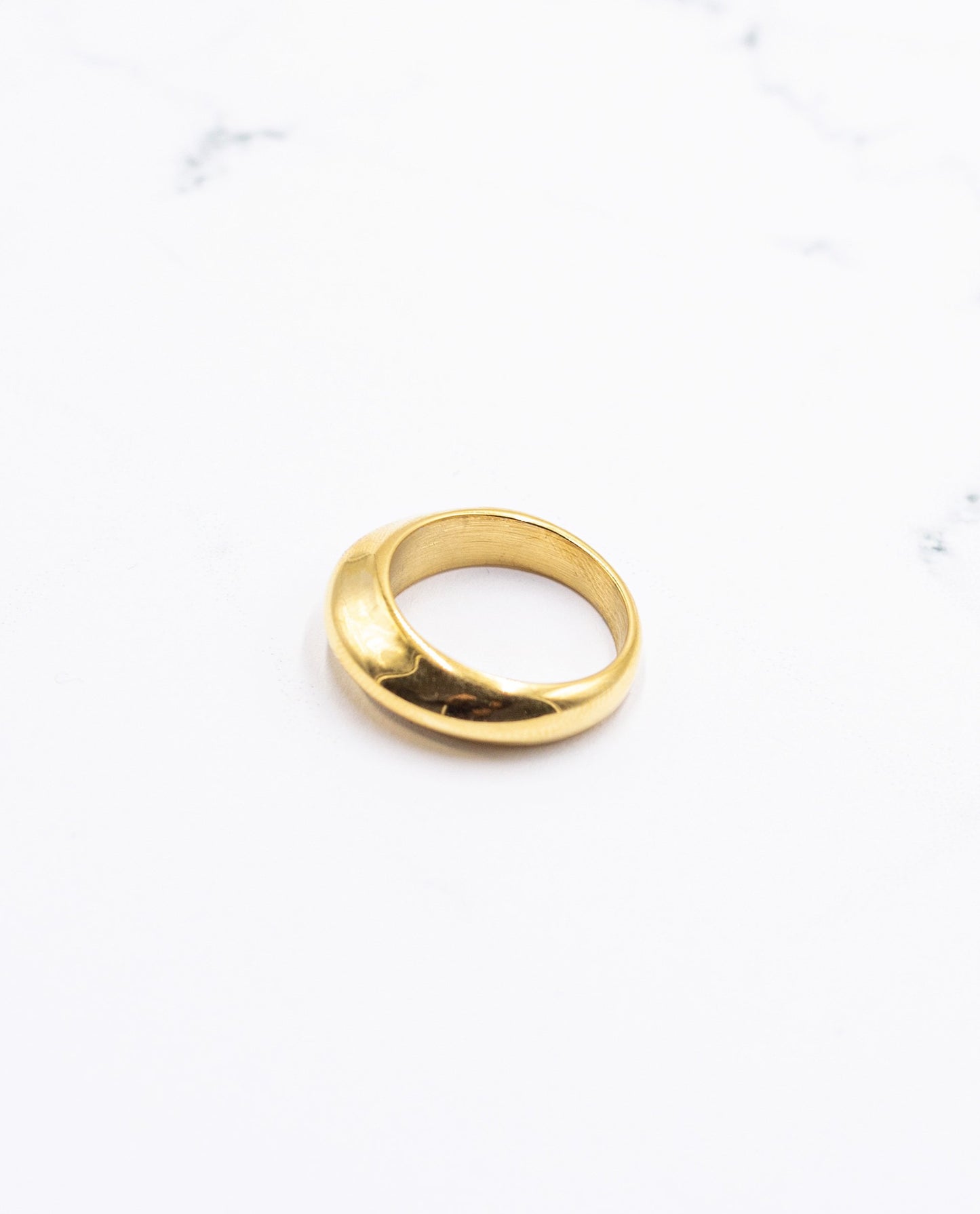 ANILLO BERGSET · DORADO