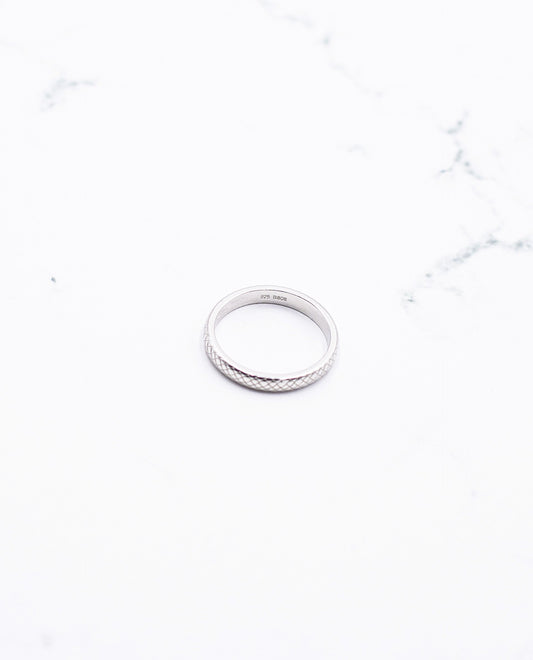 ANILLO ESLOV · PLATA