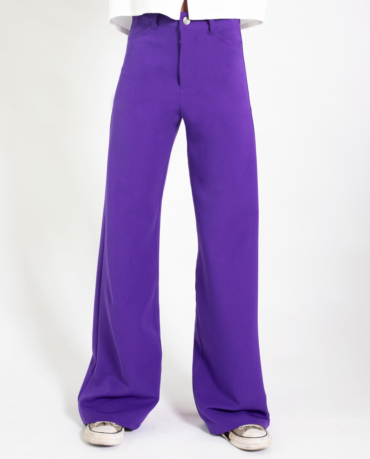 PANTALÓN EASY LIFE · MORADO