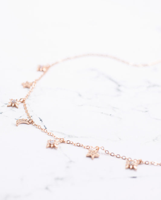 CADENA AARHUS · ROSE GOLD