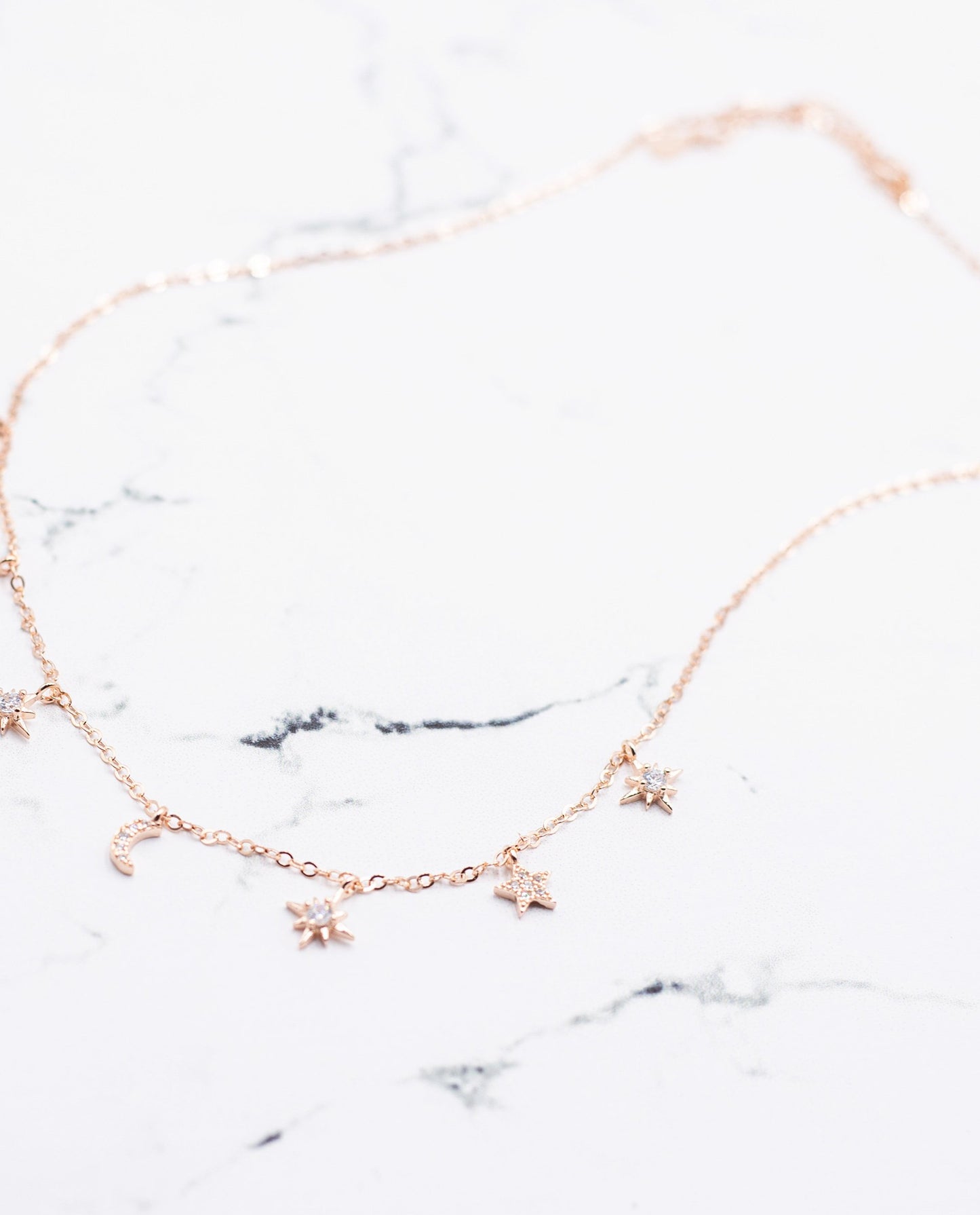 CADENA AARHUS · ROSE GOLD