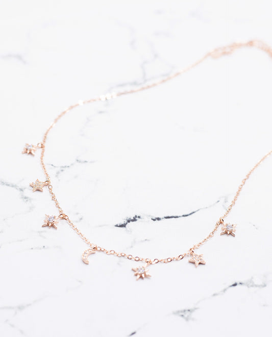 CADENA AARHUS · ROSE GOLD